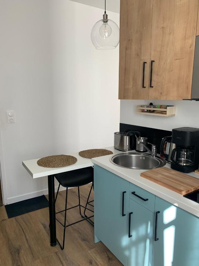 Appartement Ty Hyper Centre Gare Tram Bus