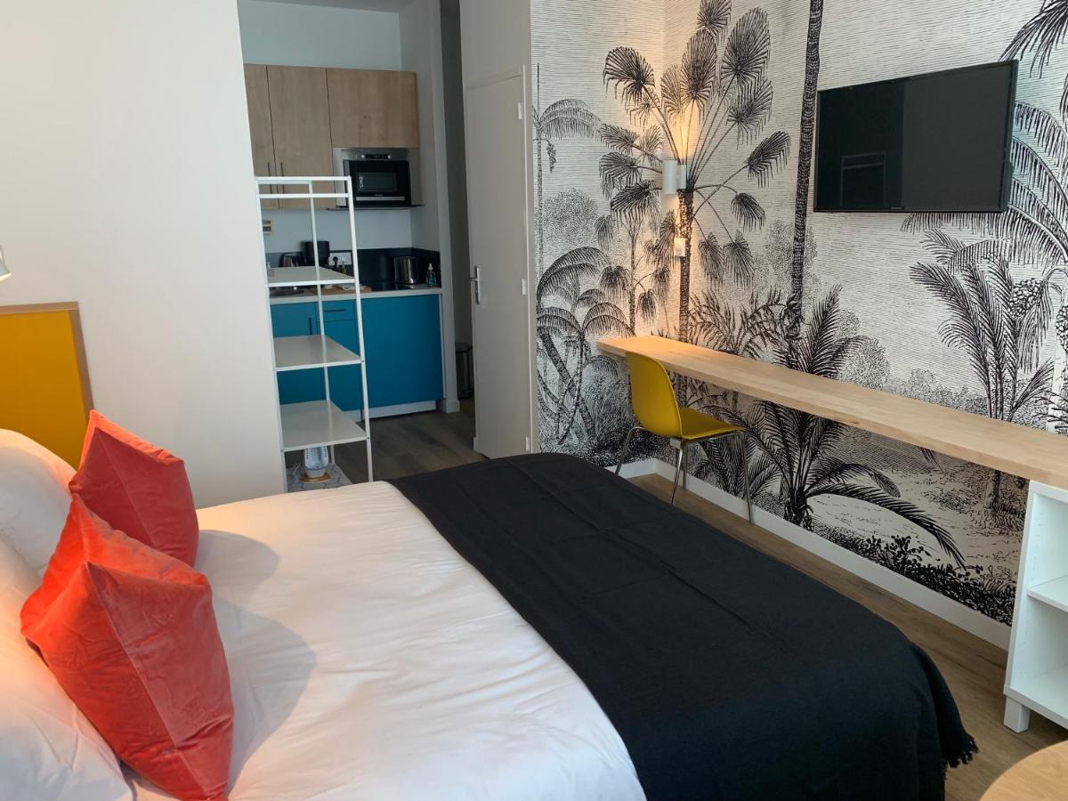 Appartement Ty Hyper Centre Gare Tram Bus Brest