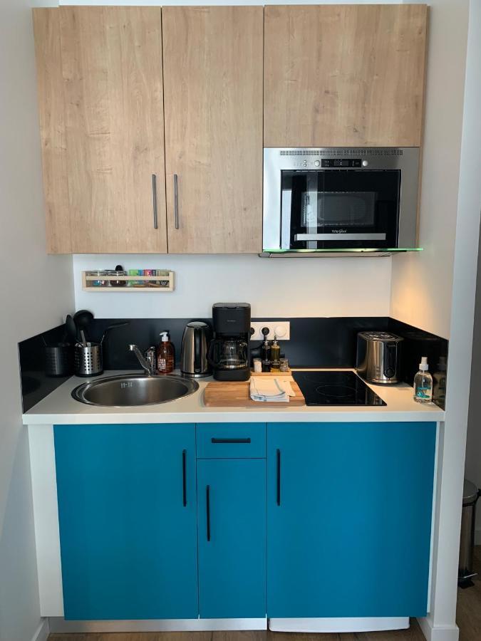 Ty Hyper Centre Apartment