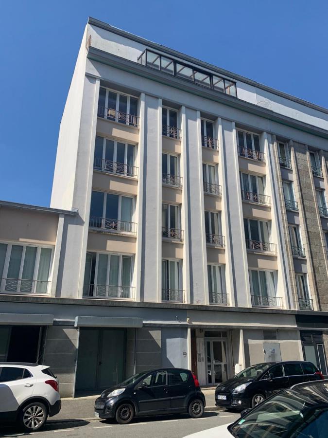 Ty Hyper Centre Gare Tram Bus Appartement Brest